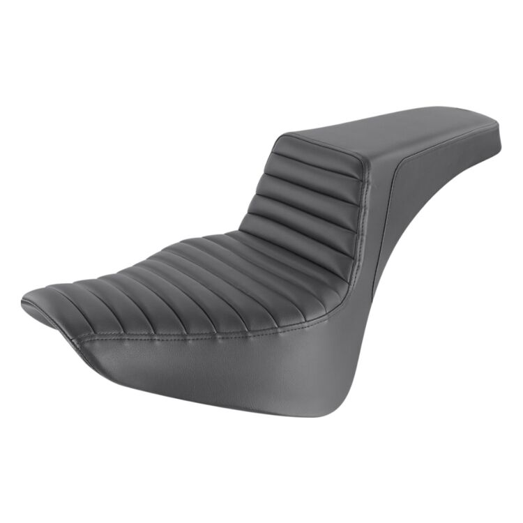 Saddlemen Step-Up TTR Tuck and Roll Seat For Harley Softail FLHC/S / FLDE / FLSL 2018-2025