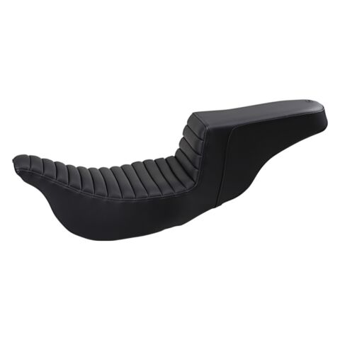 Saddlemen Step-Up TTR Tuck and Roll Seat For Harley Touring 2008-2025