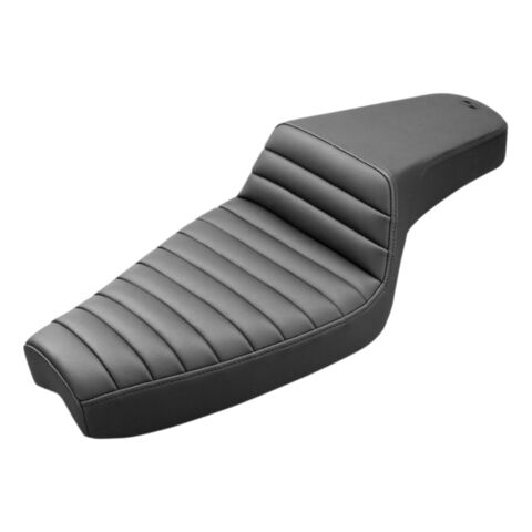 Saddlemen Step-Up TTR Tuck and Roll Seat For Harley Sportster With 4.5 Gallon Tank 2004-2019