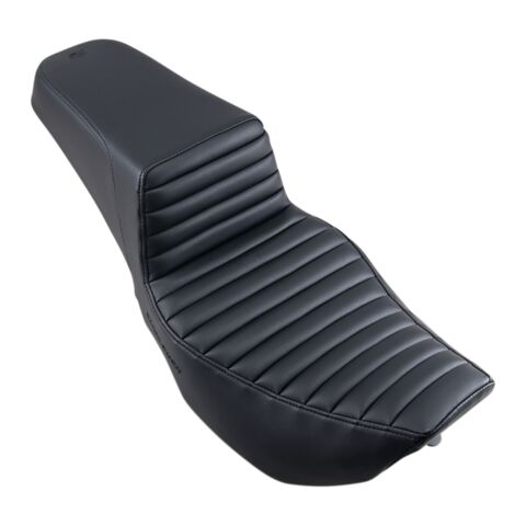 Saddlemen Step-Up TTR Tuck and Roll Seat For Harley FLHR / FLHX 1997-2007