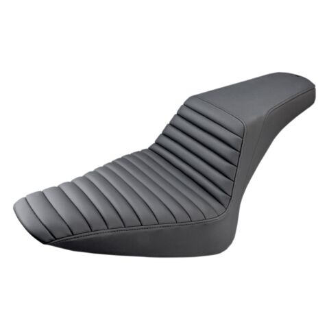 Saddlemen Step-Up TTR Tuck and Roll Seat For Harley Softail FLS / FXS 2011-2017