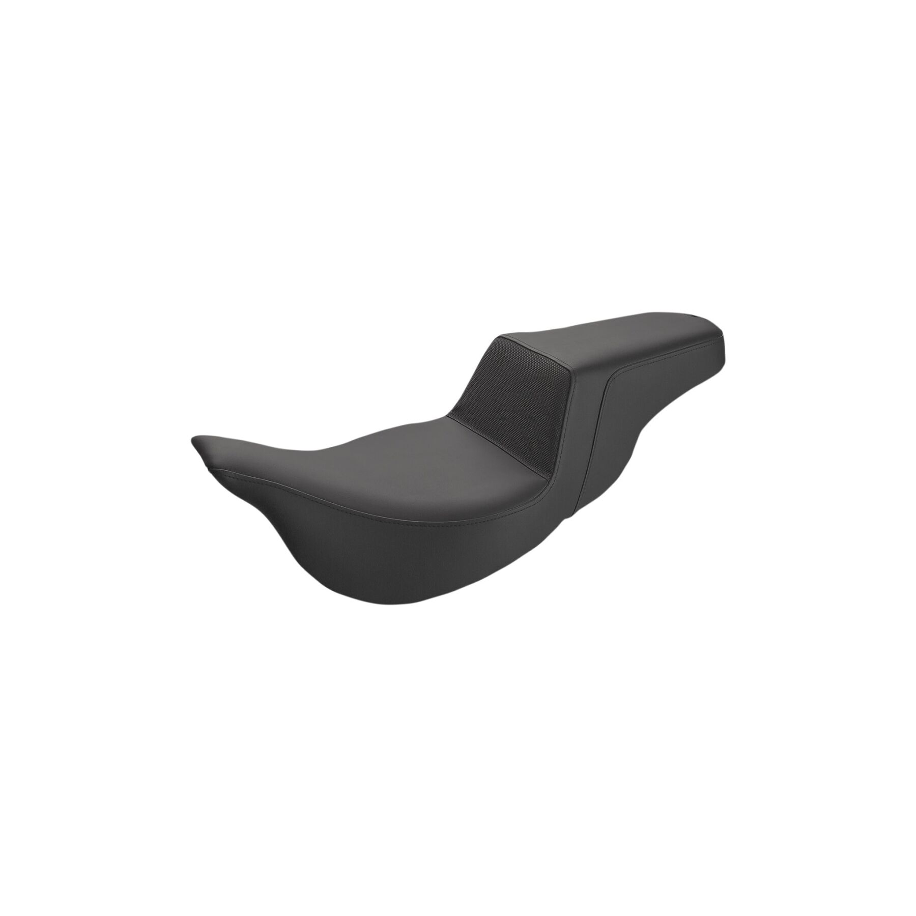 Saddlemen Saddlemen Step-Up Lumbar Gripper Seat For Harley Touring 2008-2025 - $485.00 at RevZilla