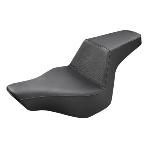 Saddlemen Step-Up Lumbar Gripper Seat For Harley Softail FXSB 2013-2017