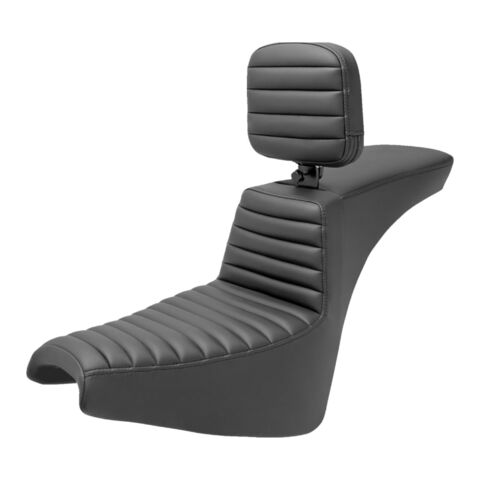 Saddlemen Step-Up TTR Tuck and Roll Seat For Harley Softail FXLR/S / FLSB 2018-2025