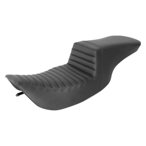 Saddlemen Tour Step-Up TTR Tuck and Roll Seat For Harley FLHX / FLHR 1997-2007