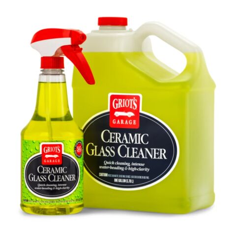 Griot's Garage Ceramic Glass Cleaner
