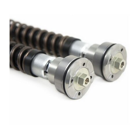 Ohlins FKA100 Adventure Cartridge Kit Ducati DesertX 2022-2025