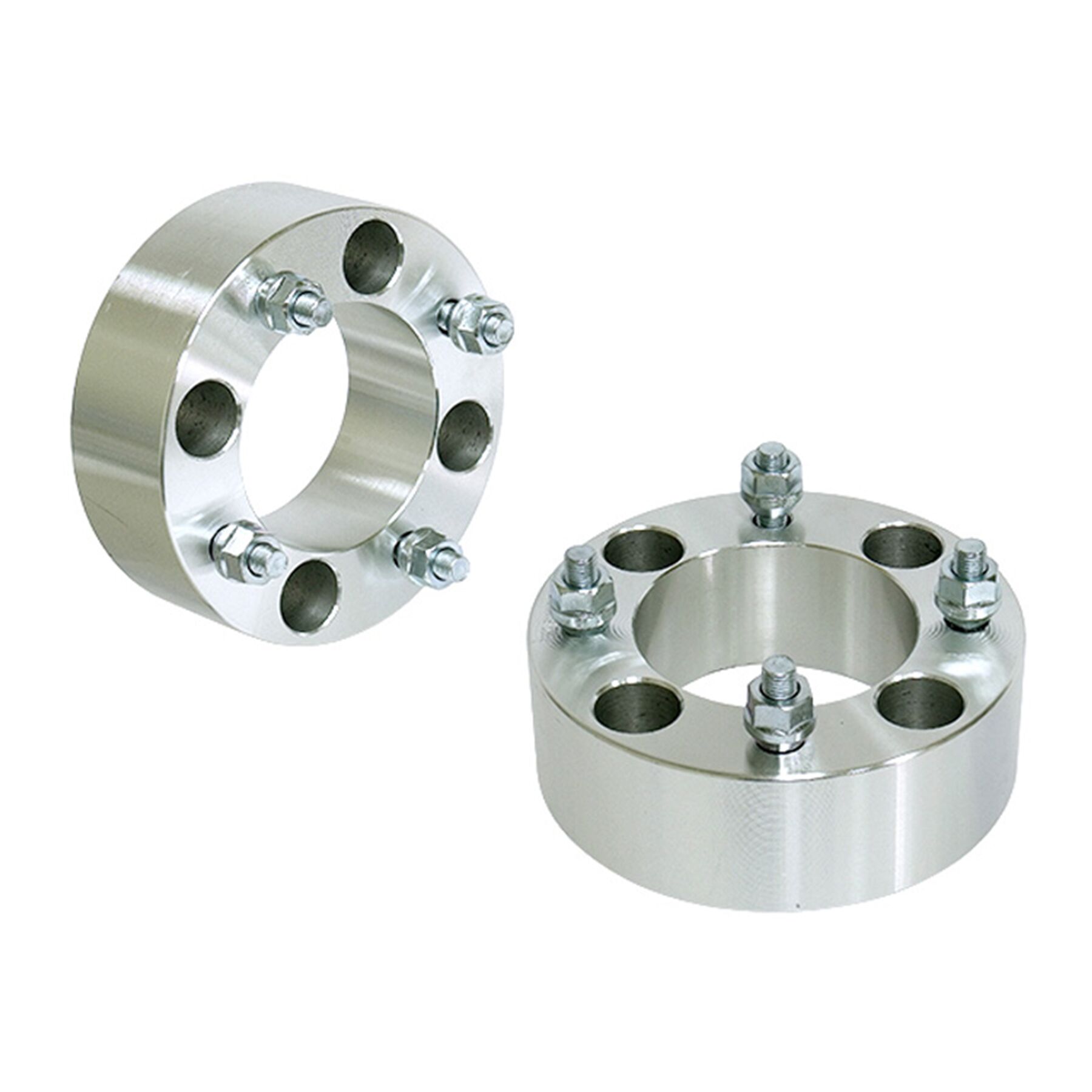 Bronco ATV / UTV Wheel Spacers 4/137