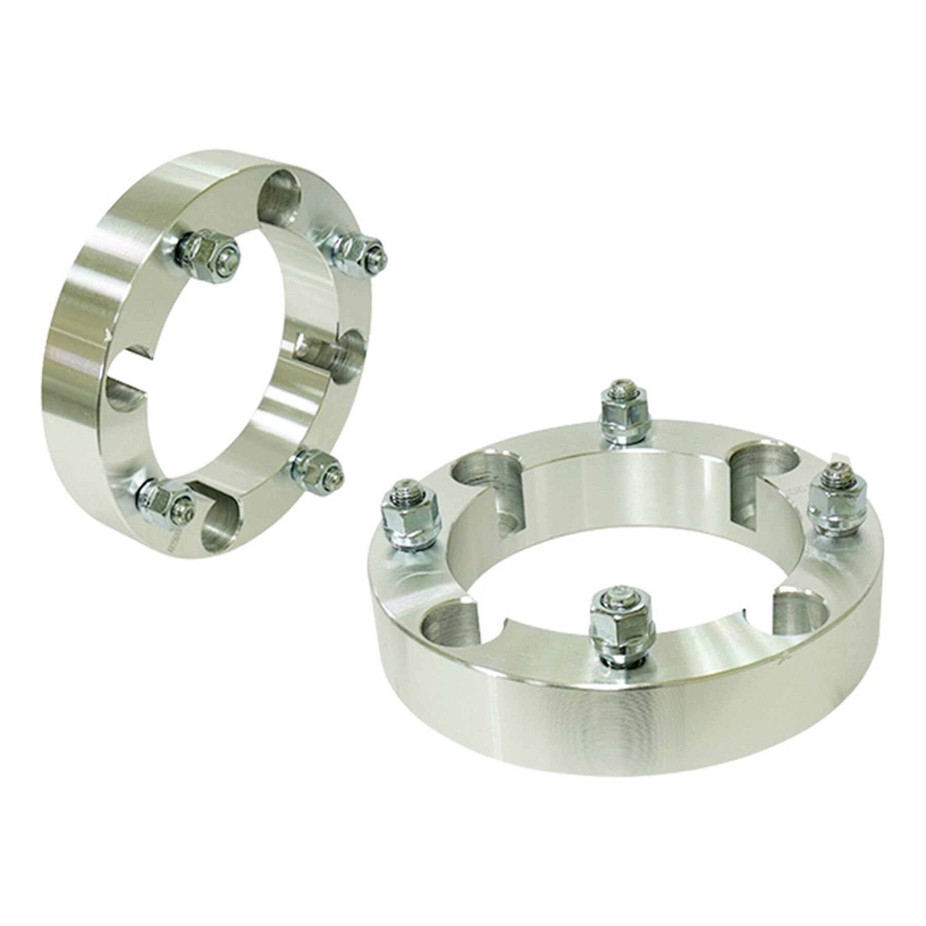Bronco ATV / UTV Wheel Spacers 4/110