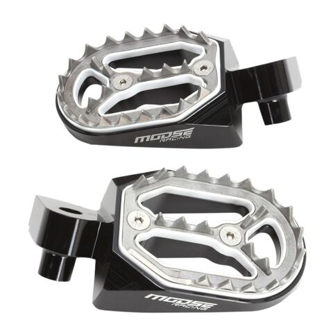 Moose Racing Qualifier Footpegs Suzuki V-Strom 1050XT 2020