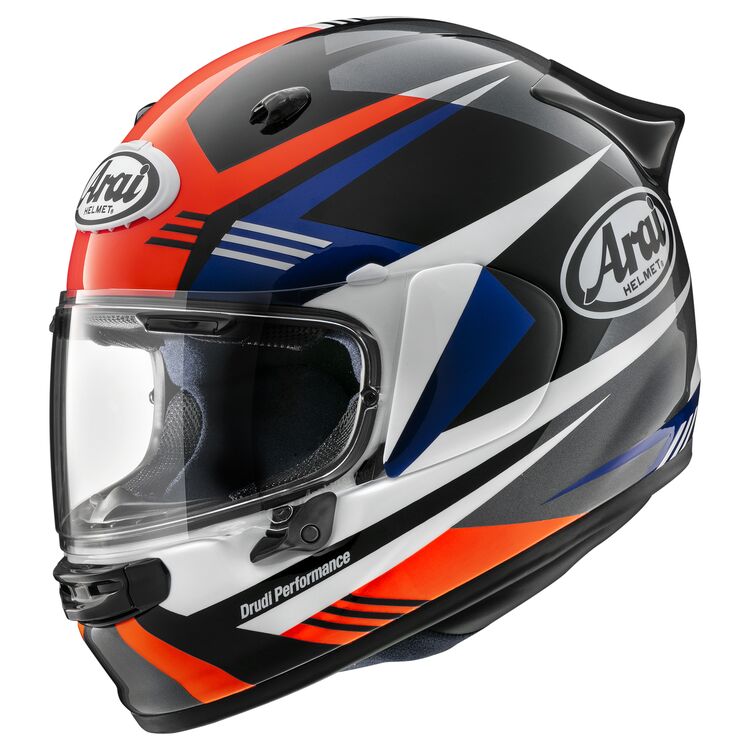 Black/Blue/Red