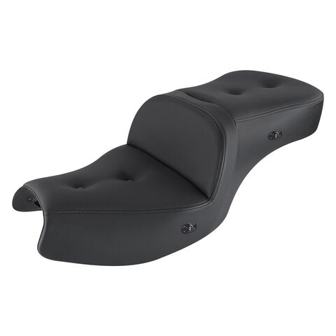 Saddlemen Roadsofa PT Pillow Top 2-Up Seat For Indian Challenger / Pursuit 2020-2025