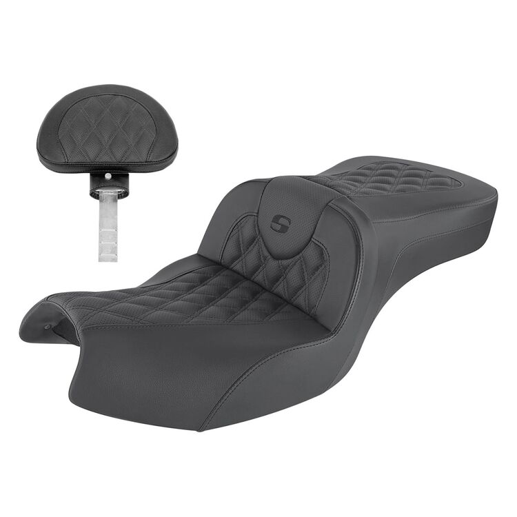With Backrest