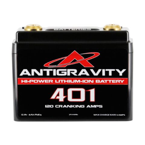 Antigravity AG-401 Lithium Ion Battery