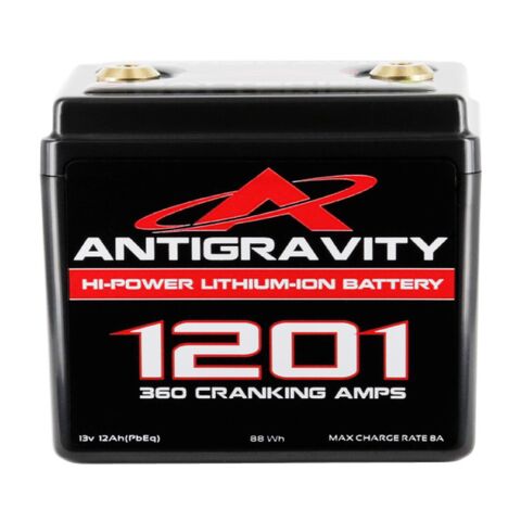 Antigravity AG-1201 Lithium Ion Battery