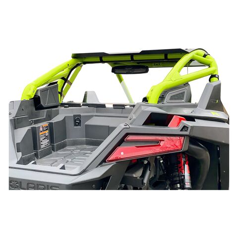 Spike Vented Rear Windshield Polaris RZR Pro R / Pro R 4 2022-2024