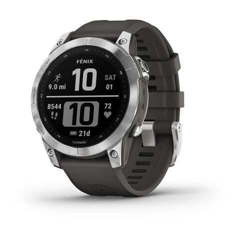 Garmin fēnix 7 Standard Edition Watch