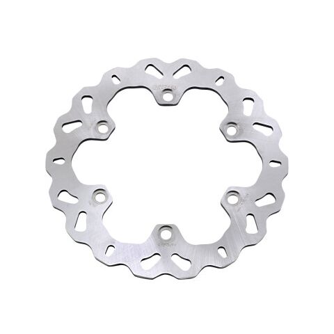 GBrakes Rotor Rear DF355