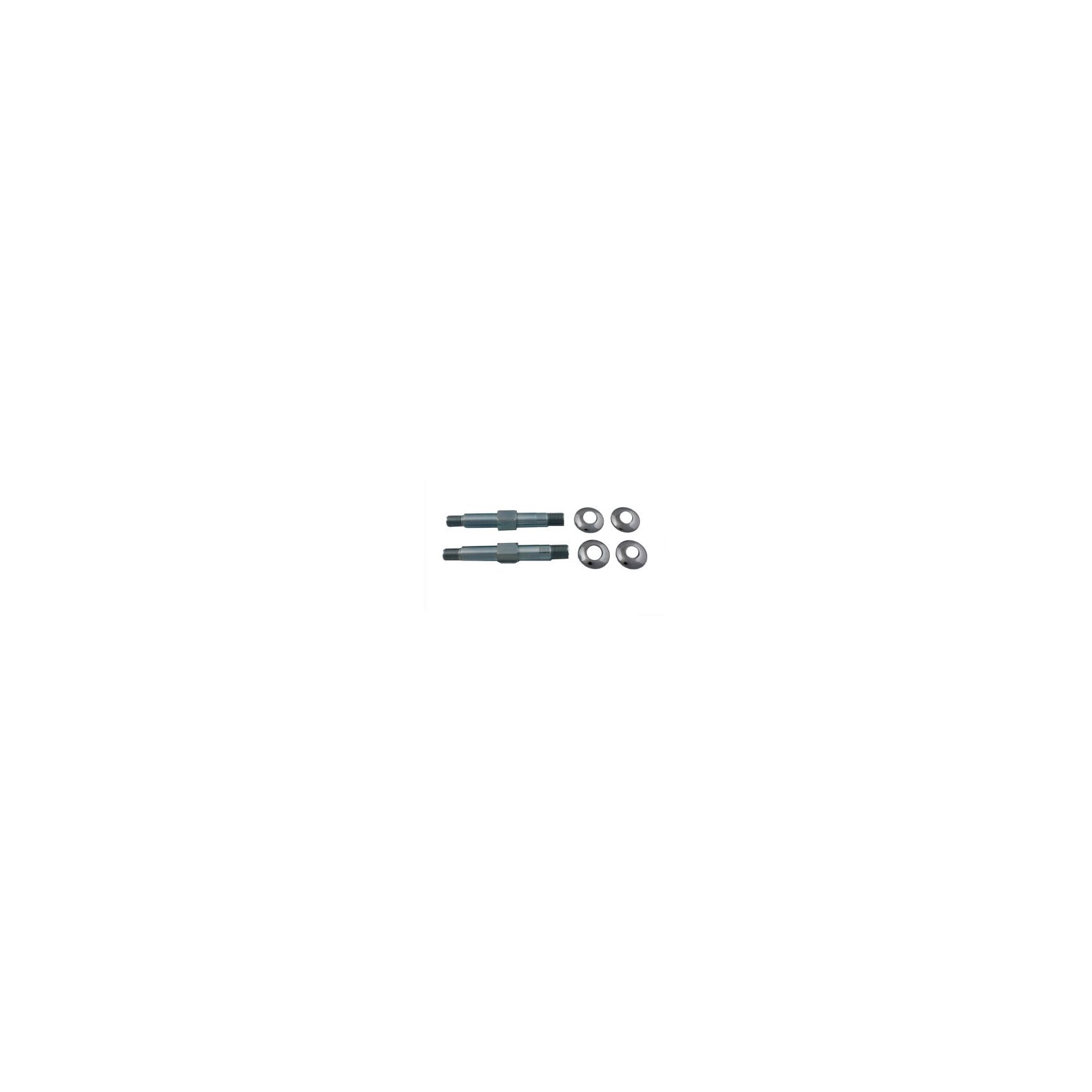 V-Twin Mfg. V-Twin Mfg. Upper Rear Shock Stud Kit For Harley FL 1965-1966 - $41.82 at J&P Cycles