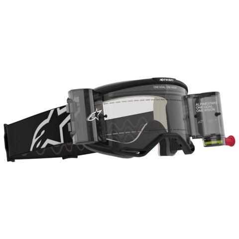 Alpinestars Vision 5 Corp Roll-Off Goggles