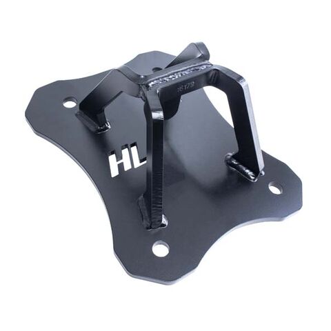High Lifter Rear Tow Hook Kit