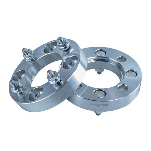 High Lifter Wide Trac 1" Wheel Spacers Polaris RZR Pro R / Turbo R 2022-2024