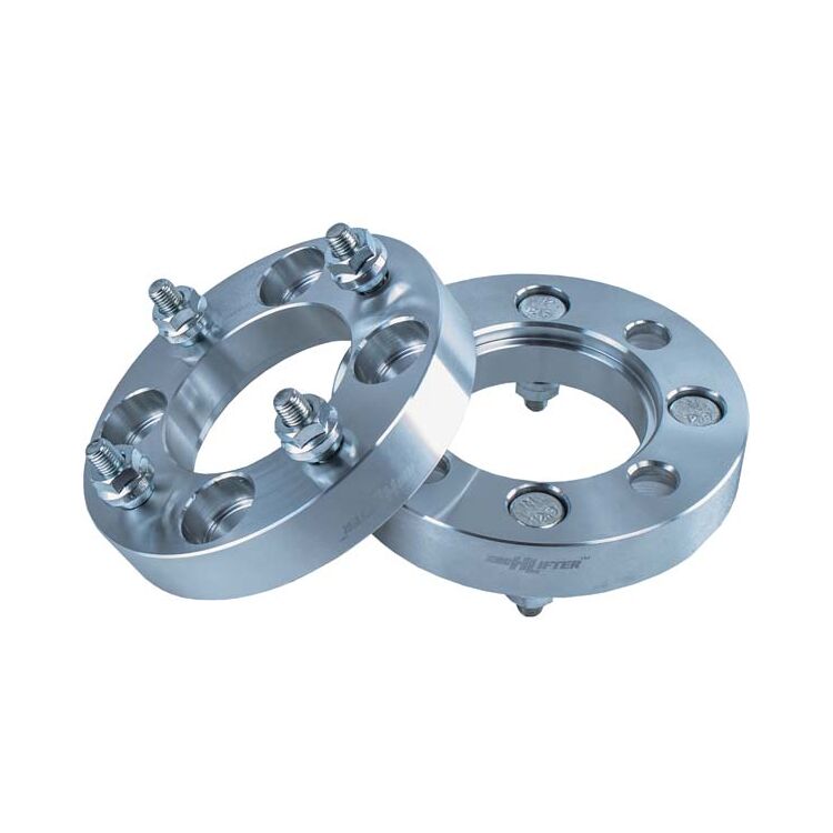 High Lifter Wide Trac 1" Wheel Spacers Polaris RZR Pro R / Turbo R 2022-2024