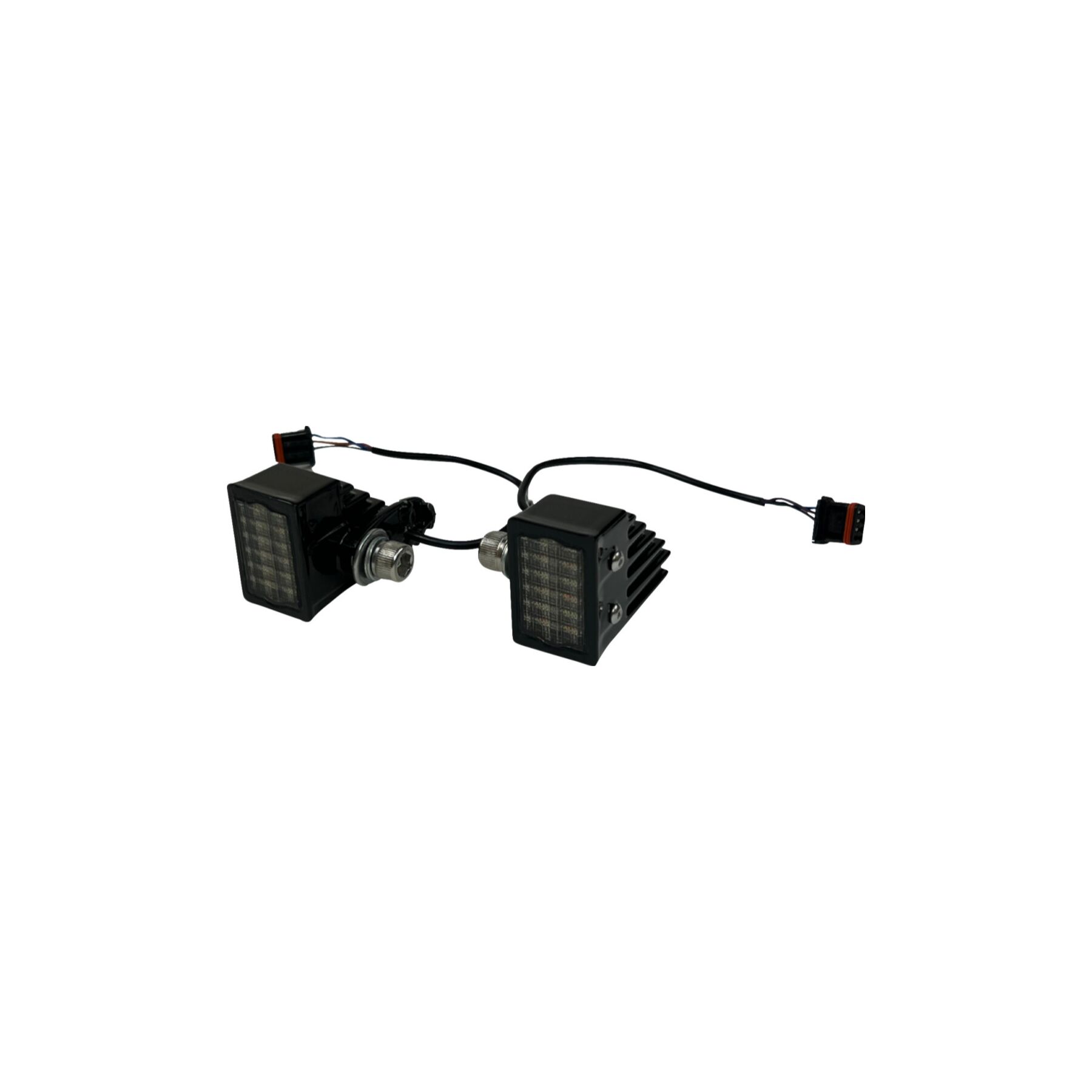 Custom Dynamics Performance LED Turn Signals For Harley Low Rider ST 2022-2025