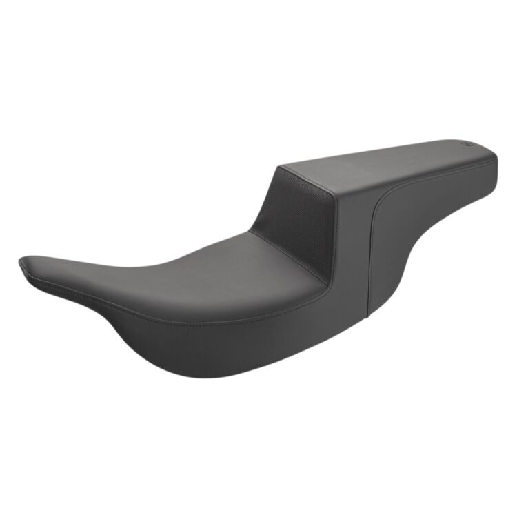 Saddlemen Step-Up Lumbar Gripper Seat For Harley Touring 1997-2007