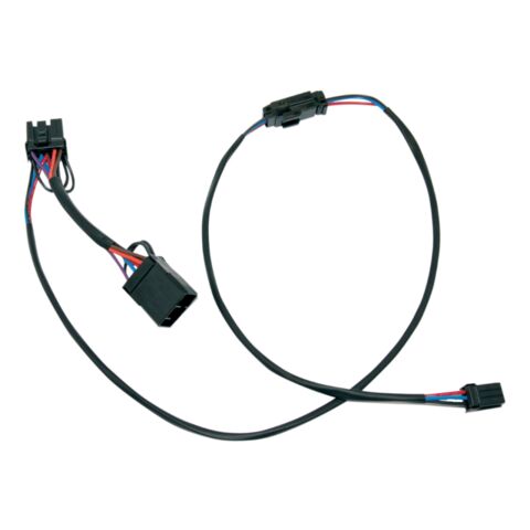 Namz Tour-Pak Quick Disconnect Wiring Harness For Harley CVO Touring 2009-2013