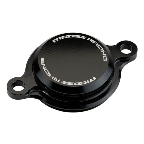 Moose Racing Machined Oil Filter Cover KTM / Husqvarna 690cc-701cc 2014-2021
