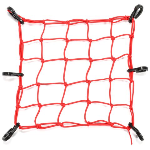 Stockton Cargo Net with Latex ABS Hooks