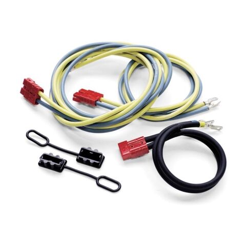 Warn Quick Connect 50 Amp Wiring Kit