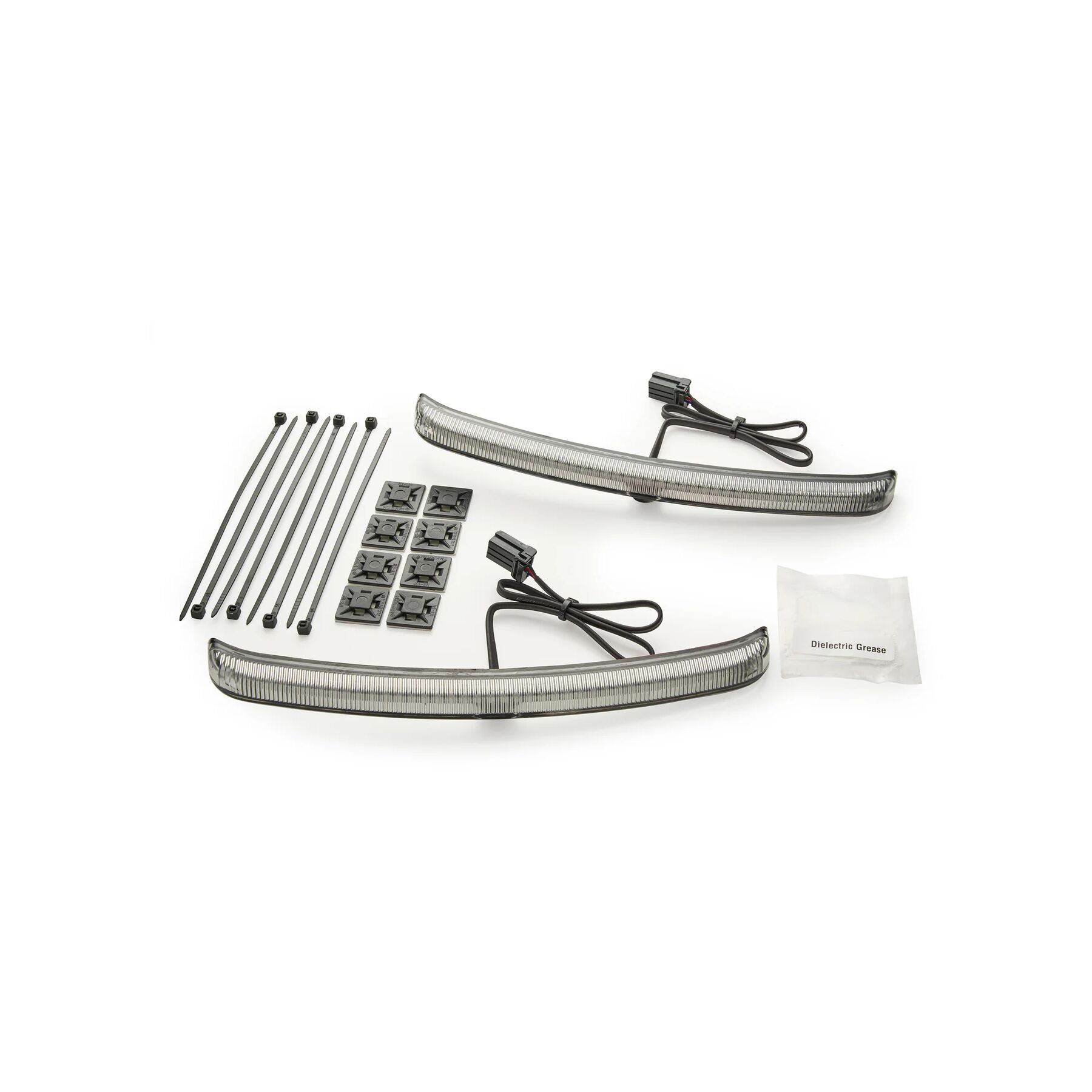 Ciro Ciro LED Fender Blades For Harley Tri-Glide 2009-2025 - $219.99 at J&P Cycles