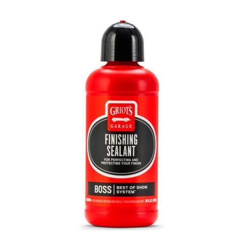 Griot's Garage BOSS Finishing Sealant