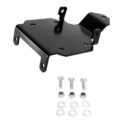 Warn Winch Mount Yamaha Grizzly 300 / 350 4x4 2009-2014
