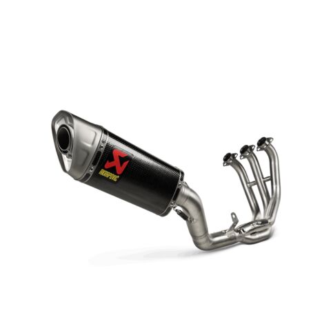 Akrapovic Racing Exhaust System Yamaha MT-09 / SP 2021-2023