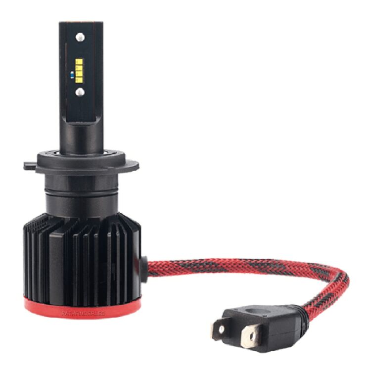 PathfinderLED H7 Tri-LED Headlight Bulb