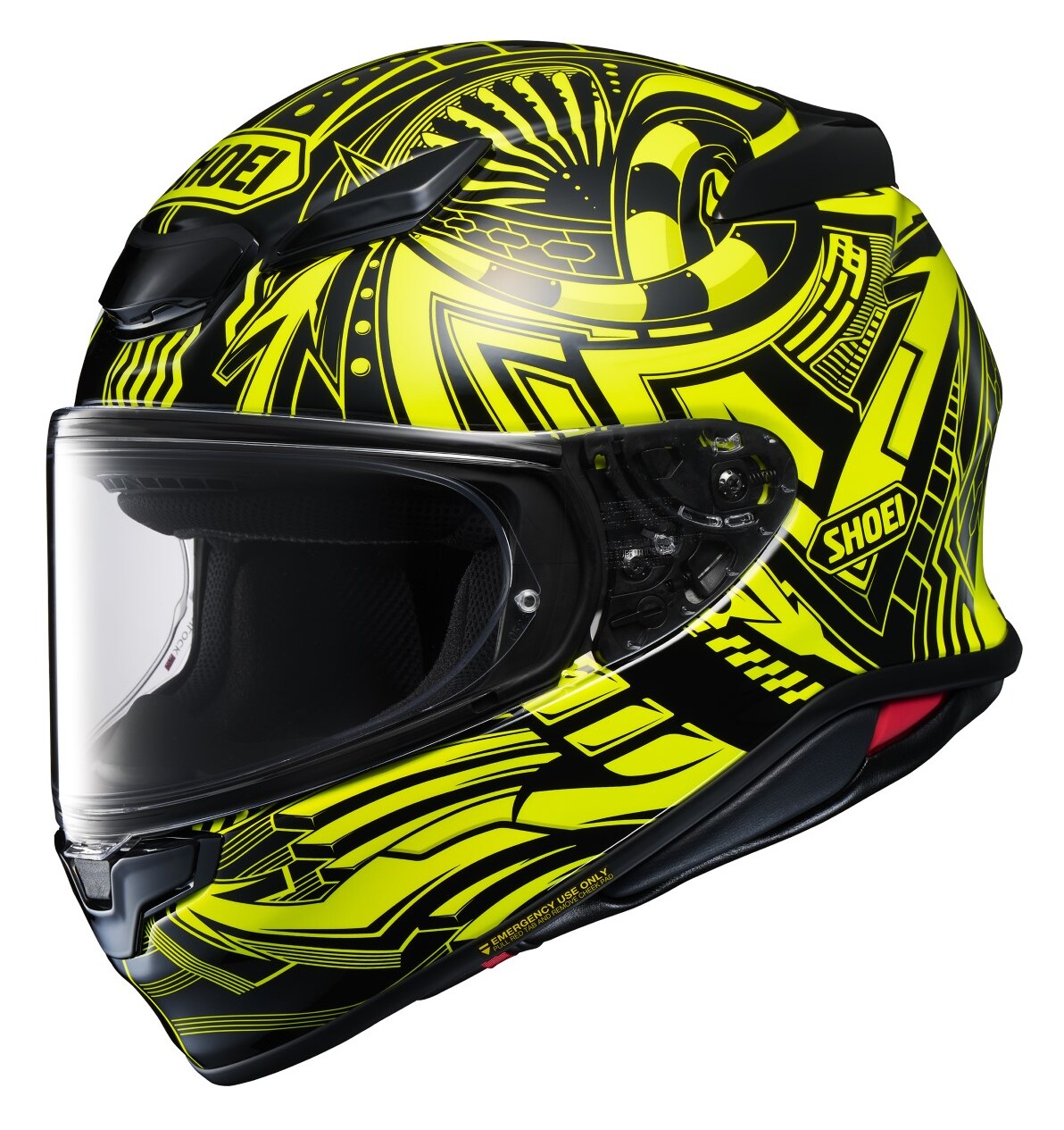 Shoei RF-1400 Beaut Helmet | JPCycles.com