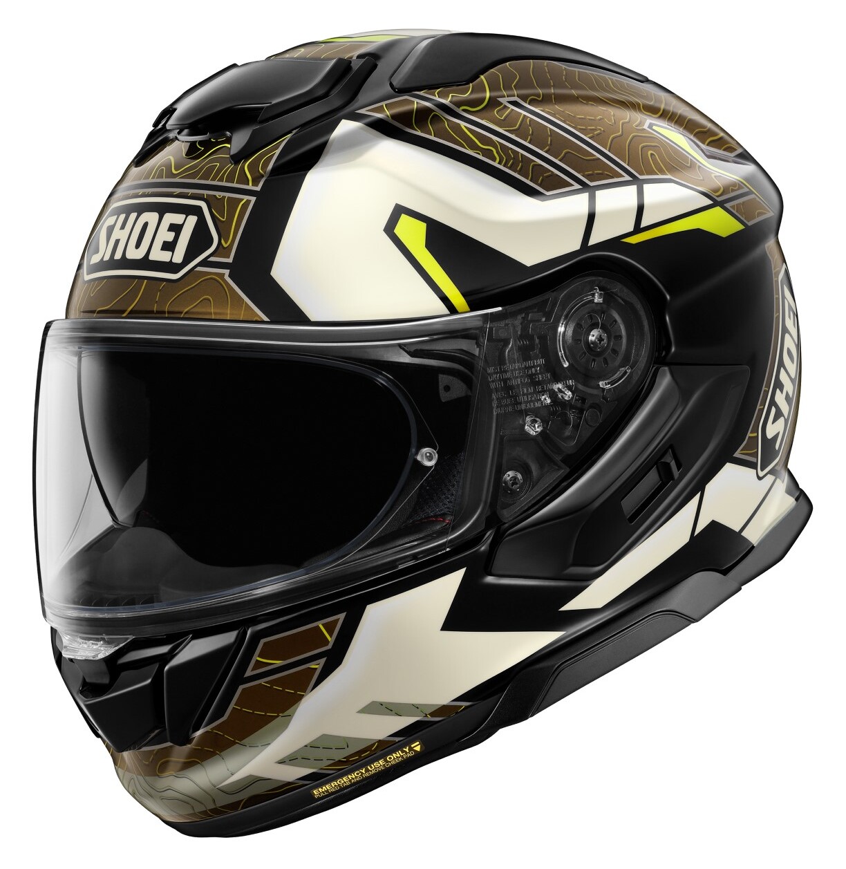 Shoei GT-Air 3 Hike Helmet | JPCycles.com