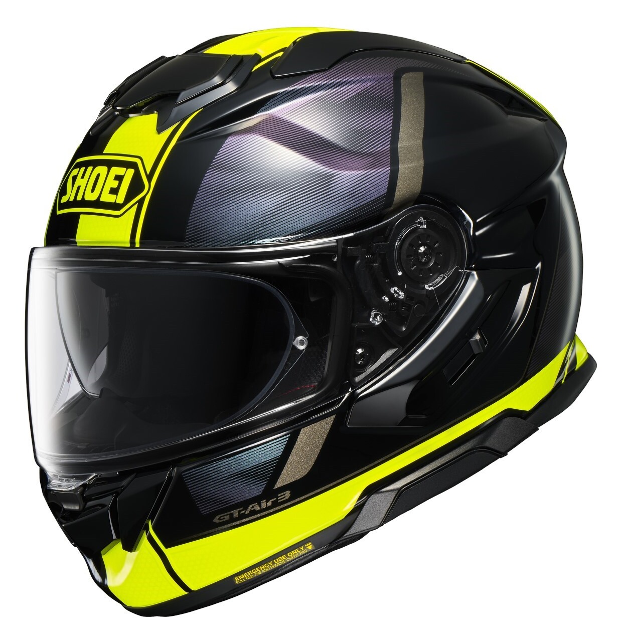 k*a様 SHOEI　GT-AIR3　SCENARIO SHOEI GT-Air 3 Scenario - Helmet House