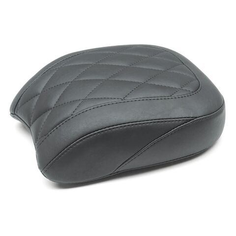 Mustang Wide Tripper Diamond Passenger Seat For Harley Softail FXLR / FLSB 2018-2026
