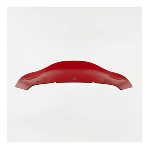 Klock Werks Kolor Flare Windshield For Harley Street Glide 2023-2026