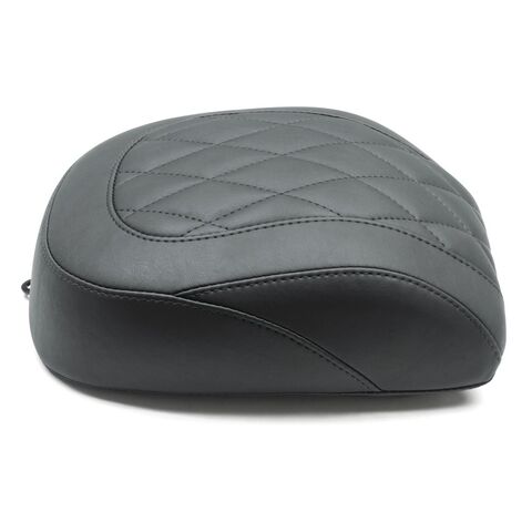 Mustang Wide Tripper Diamond Passenger Seat For Harley Softail Breakout 2018-2025
