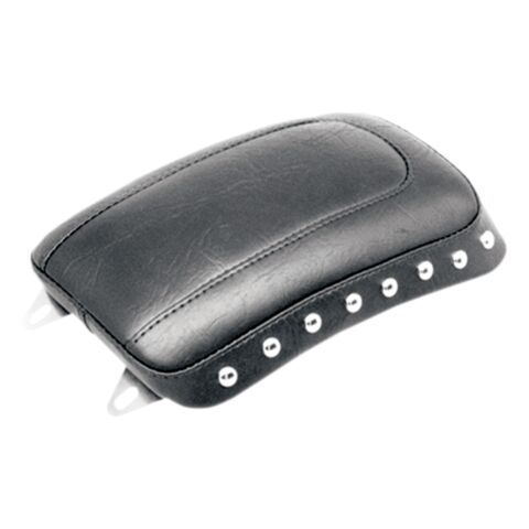 Mustang Standard Touring Passenger Seat For Harley Softail 2000-2006