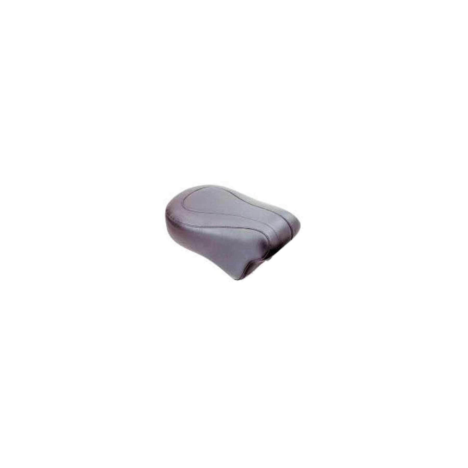 Mustang Seats Mustang Standard Touring Passenger Seat For Harley Dyna 1996-2005 - $289.00 at J&P Cycles
