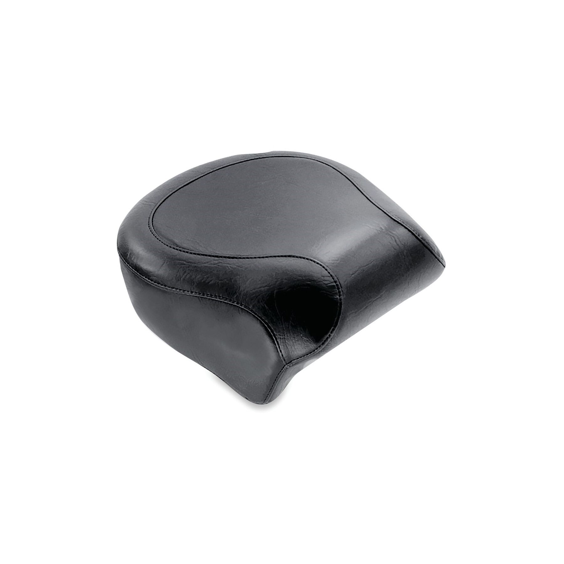 Mustang Seats Mustang Wide Touring Passenger Seat For Harley Dyna 1996-2005 - $339.69 at J&P Cycles