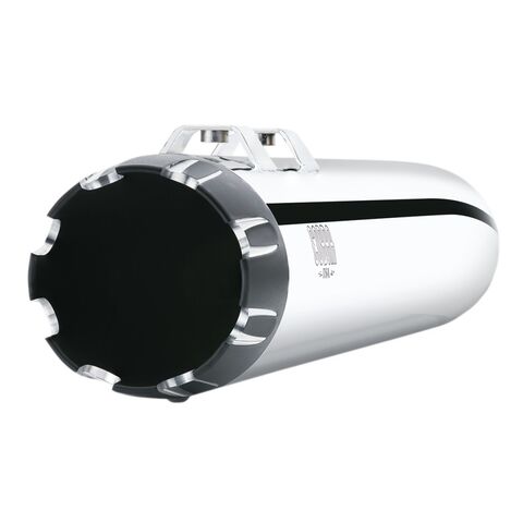 Cobra Speedster Shorts RPT Exhaust For Harley Softail 2012-2017 Chrome [Open Box]