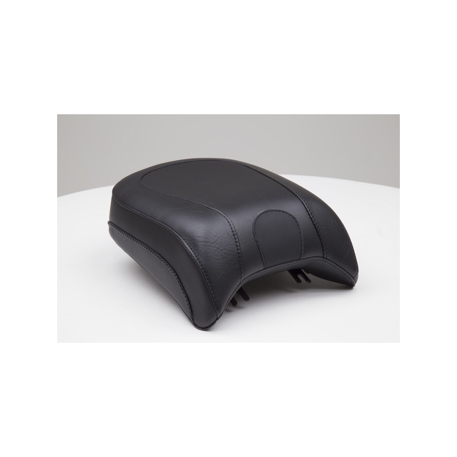 Mustang Seats Mustang Wide Touring Passenger Seat For Harley Softail Deluxe 2005-2017 - $299.00 at RevZilla