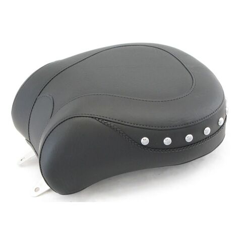 Mustang Sport Touring Passenger Seat For Harley Softail 2000-2006